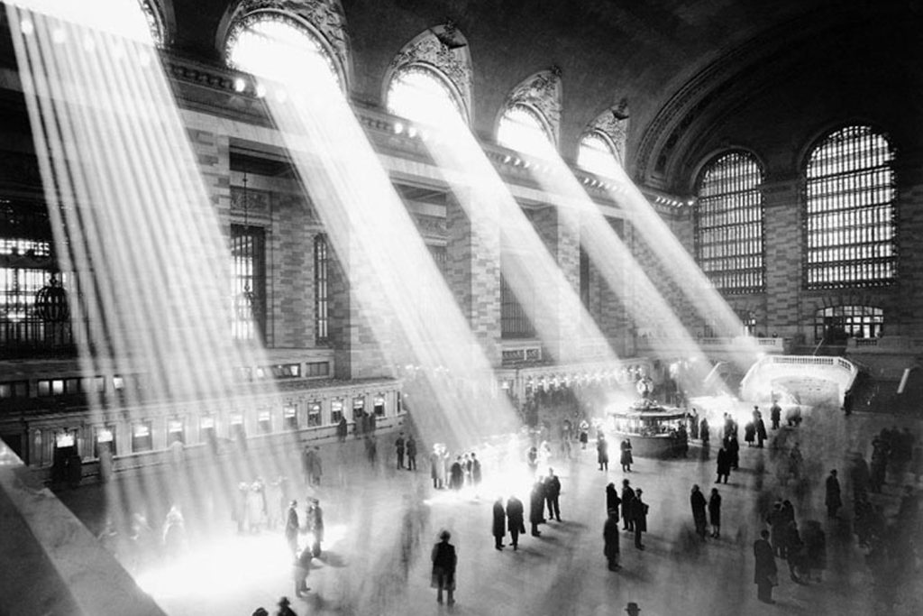 عکسی از آلفرد اشتیگلیتس