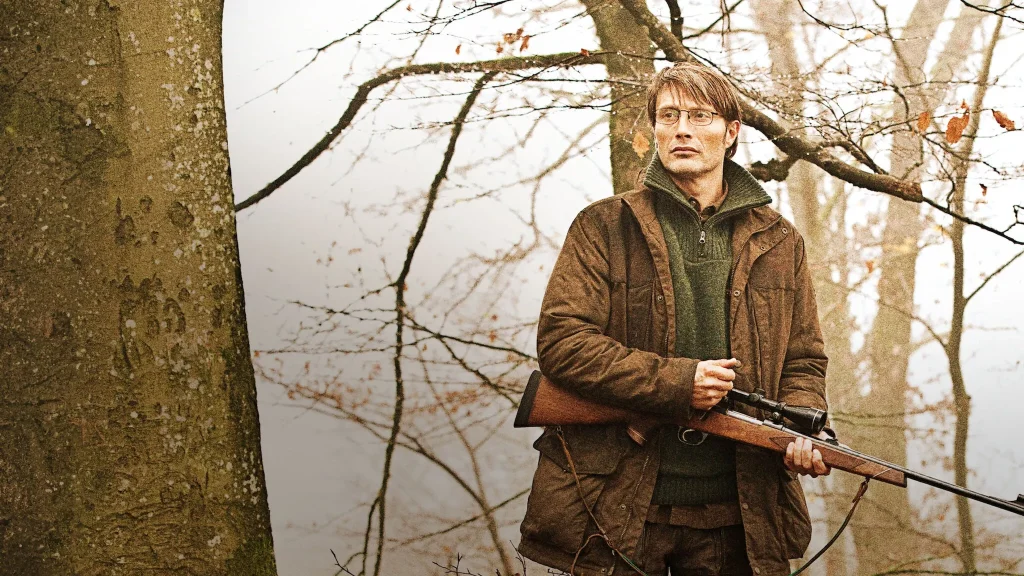 نقد فیلم The Hunt 2012 - شکار حقیقت یا طعمهٔ دروغ..!