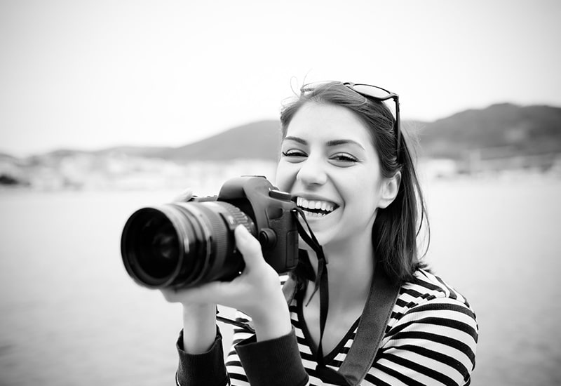 چگونه عکاس حرفه ای شویم