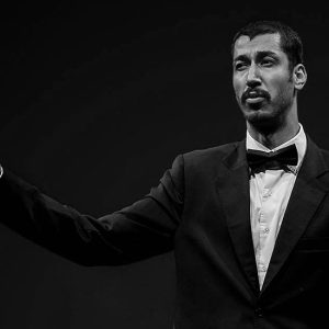 استند آپ کمدی «بهرام افشاری»