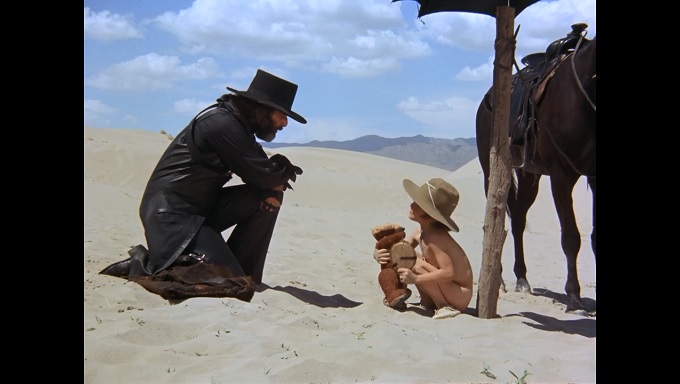 (1970) El Topo آلخاندرو خودوروفسکی