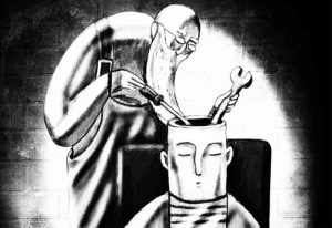 نقد روانکاوانه یک اثر ادبی (نظریه‌‌ی نقد روانکاوانه در ادبیات)
