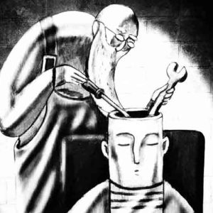 نقد روانکاوانه یک اثر ادبی (نظریه‌‌ی نقد روانکاوانه در ادبیات)