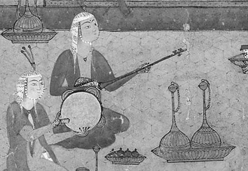 تاریخ-موسیقی-ایرانی