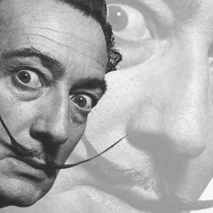 من سالوادر دالی هستم و دیگر هیچ! معرفی و تحلیل آثار سالوادر دالی