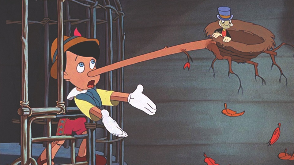 فیلم سینمایی کارتونی پینوکیو؛ یک کلاسیک خاطره‌انگیز از دیزنی