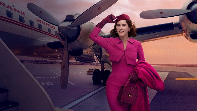 نقد سریال خانم میزل The Marvelous Mrs Maisel 3