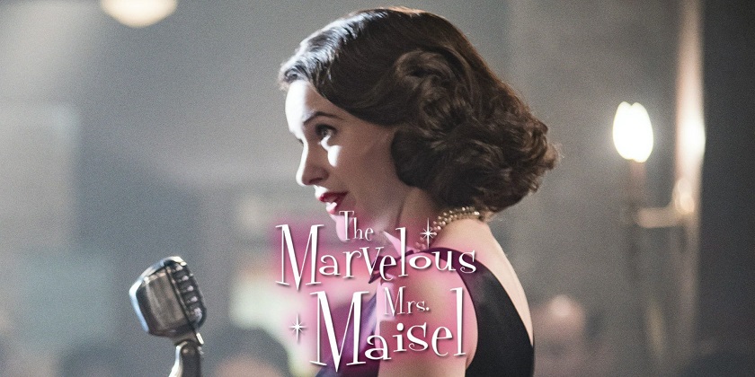 نقد سریال خانم میزل The Marvelous Mrs Maisel 4