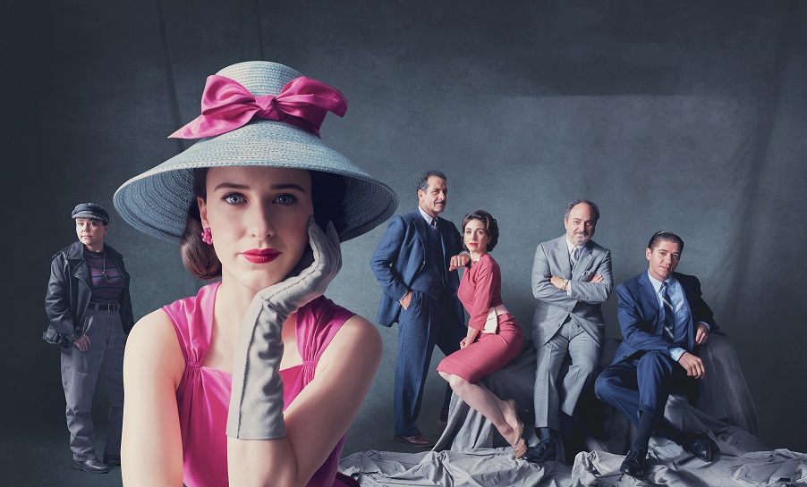 نقد سریال خانم میزل The Marvelous Mrs Maisel 5