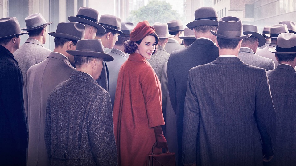 نقد سریال خانم میزل The Marvelous Mrs Maisel