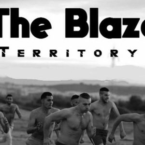 موزیک ویدئو Territory از The Blaze Band
