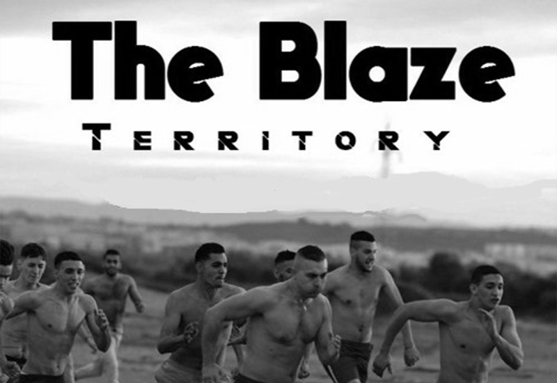 the blaze music