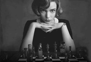 معرفی و نقد سریال The Queen’s Gambit (گامبی وزیر)