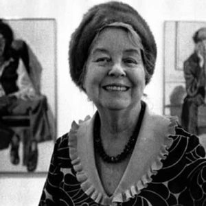 نقاشی‌های آلیس نیل؛ جایی که داستان‌سرایی از تقلید پیشی می‌گیرد