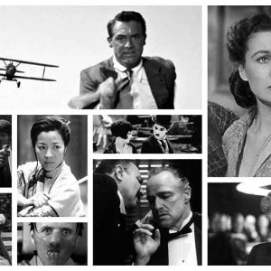 100 عنوان لیست شده از بهترین فیلم های سینمایی تاریخ جهان ..!