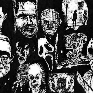 100 عنوان لیست شده از بهترین فیلم های ترسناک تاریخ..!