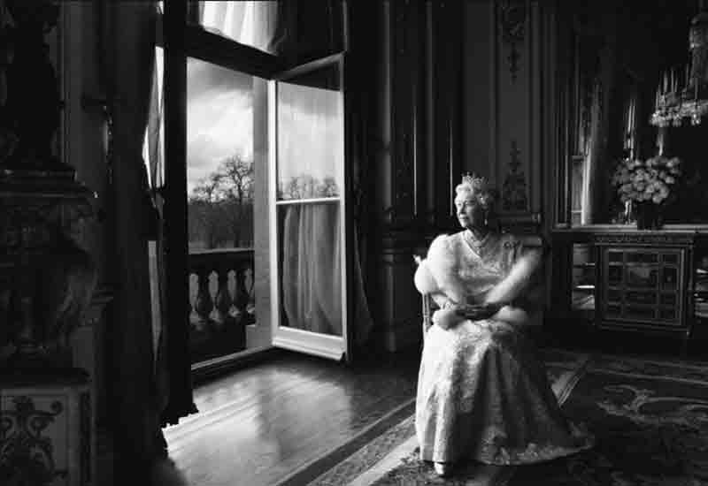 Annie" Leibovitz