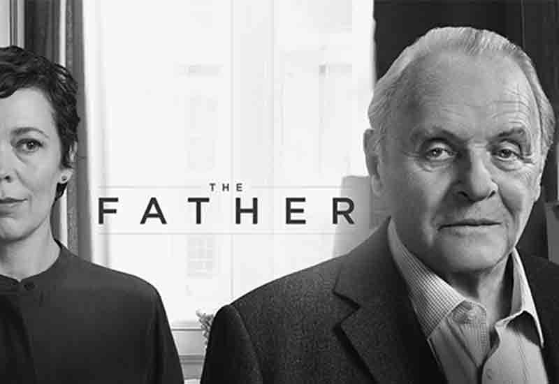 نقد فیلم the father 2020