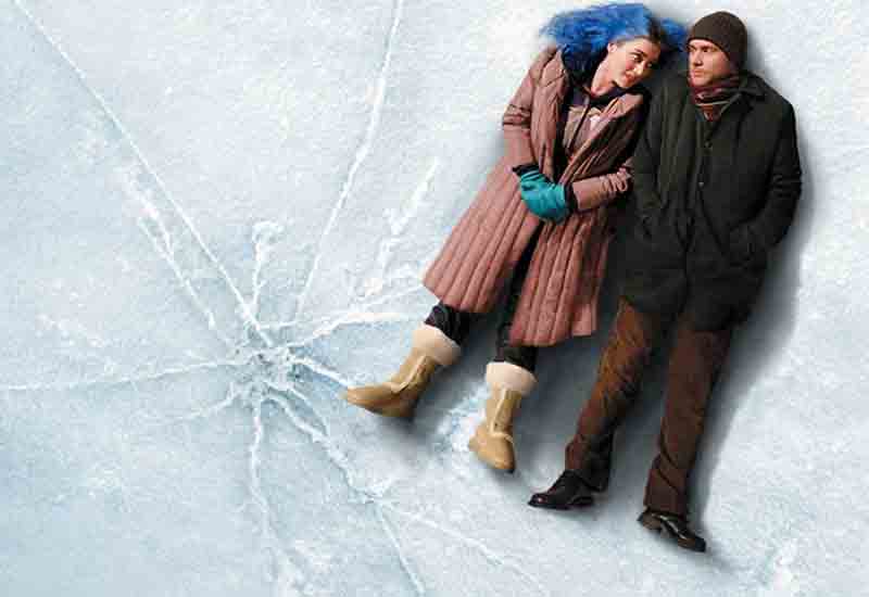 Eternal Sunshine of the Spotless Mind (2004) بهترین فیلم های عاشقانه 