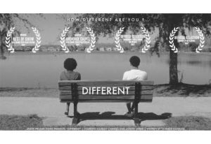 فیلم کوتاه Different (فیلم کوتاه برگزیده‌ی آکادمی اسکار 2017)
