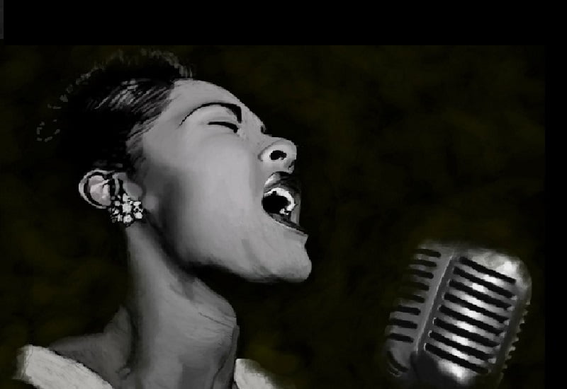 آهنگ Gloomy Sunday (یکشنبه غم‌انگیز) از Billie Holiday به همراه ترجمه
