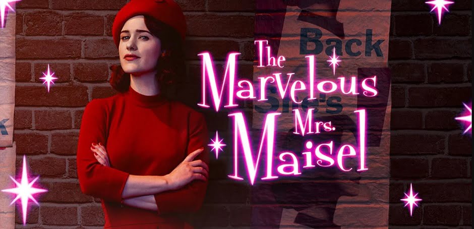 فصل چهار سریال The Marvelous Mrs Maisel 