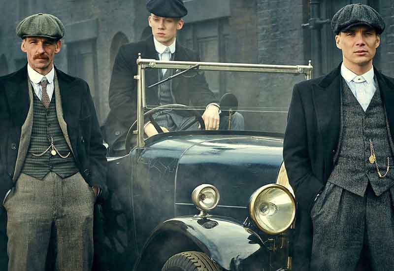 سریال پیکی بلایندرز Peaky Blinders 5