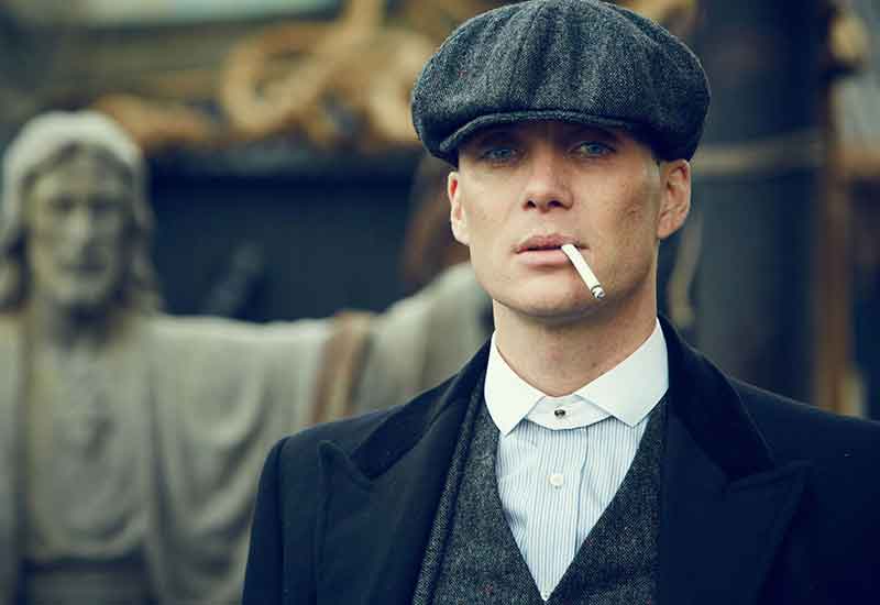 سریال پیکی بلایندرز Peaky Blinders 2