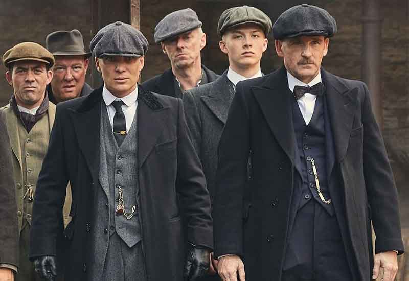 سریال پیکی بلایندرز Peaky Blinders 4