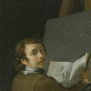 «اوستاش لوسویور» نقاش «نئوکلاسیک» فرانسوی
