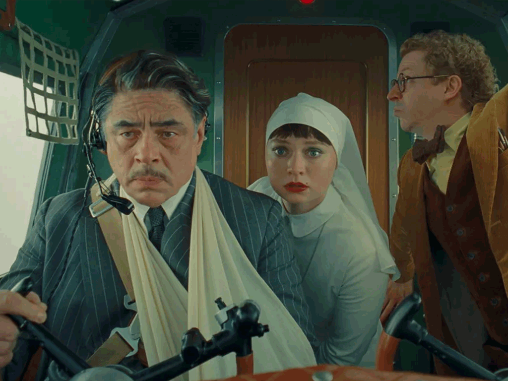 نقد فیلم طرح فنیقی وس اندرسون