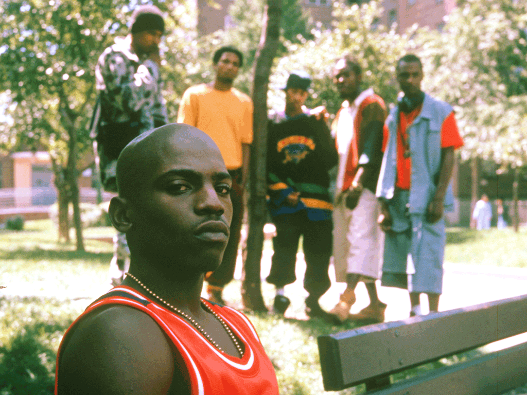 Clockers (۱۹۹۵)