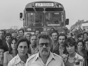 نقد فیلم El 47 2024 – خط 47، راه آزادی!