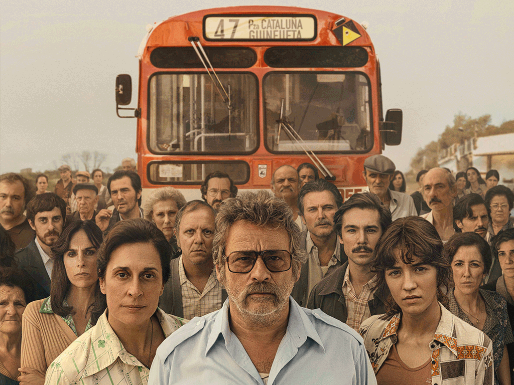 فیلم EL47 از بهترین فیلم‌های 2024