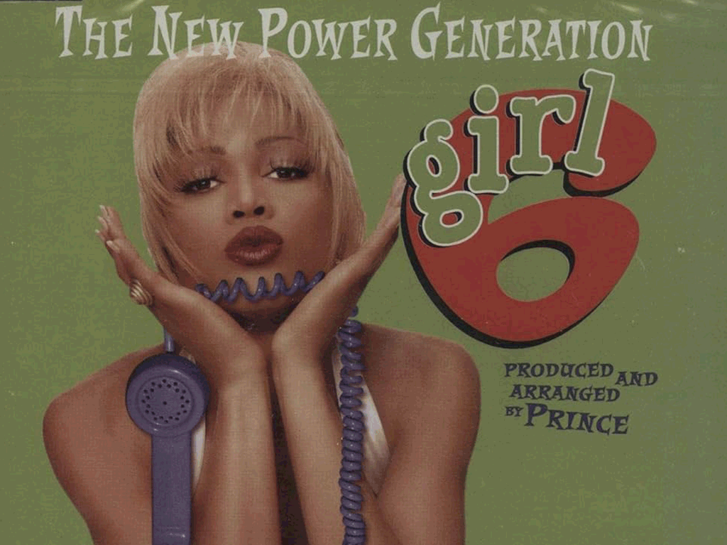 Girl 6 (۱۹۹۶) فیلم تجربی اسپایک لی