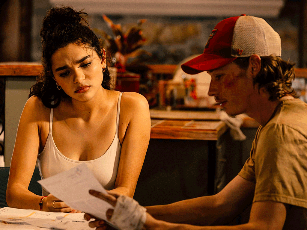 سریال وسترن مدرن «لندمن» (Landman) کارگردان تیلور شریدان