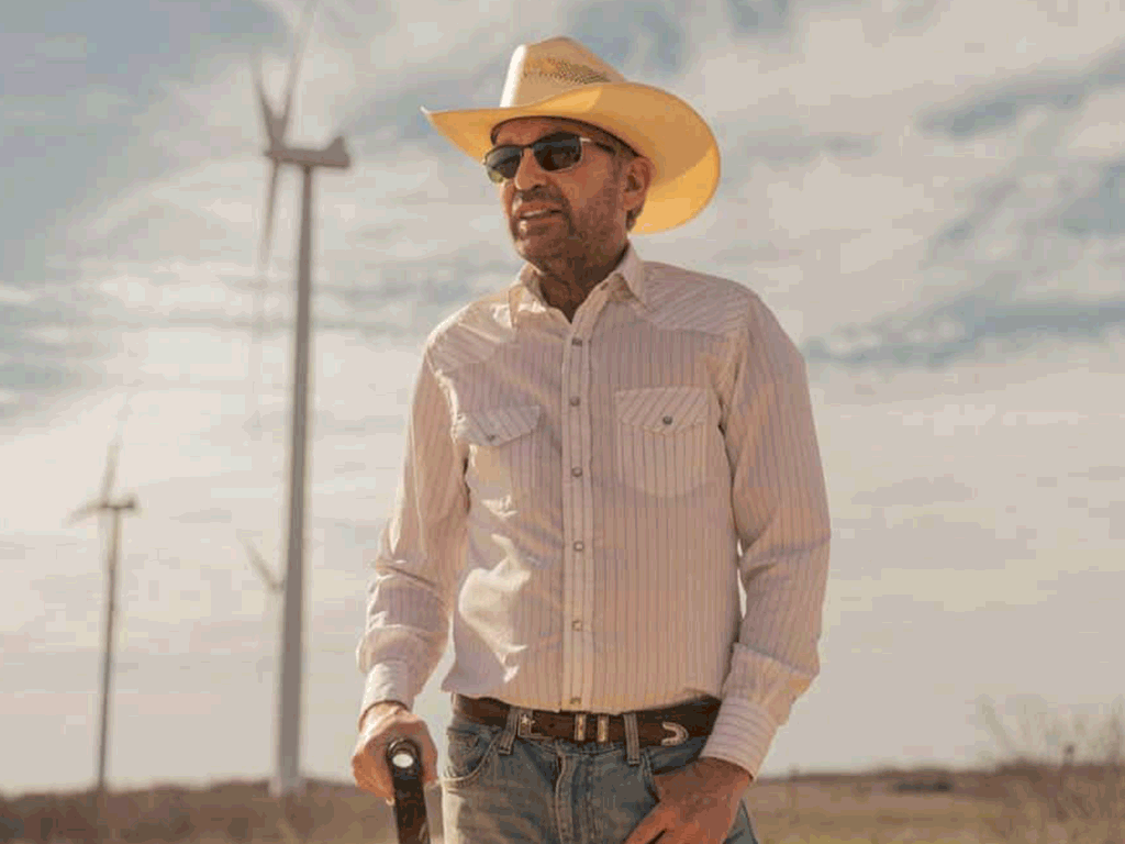 فصل دوم سریال لندمن