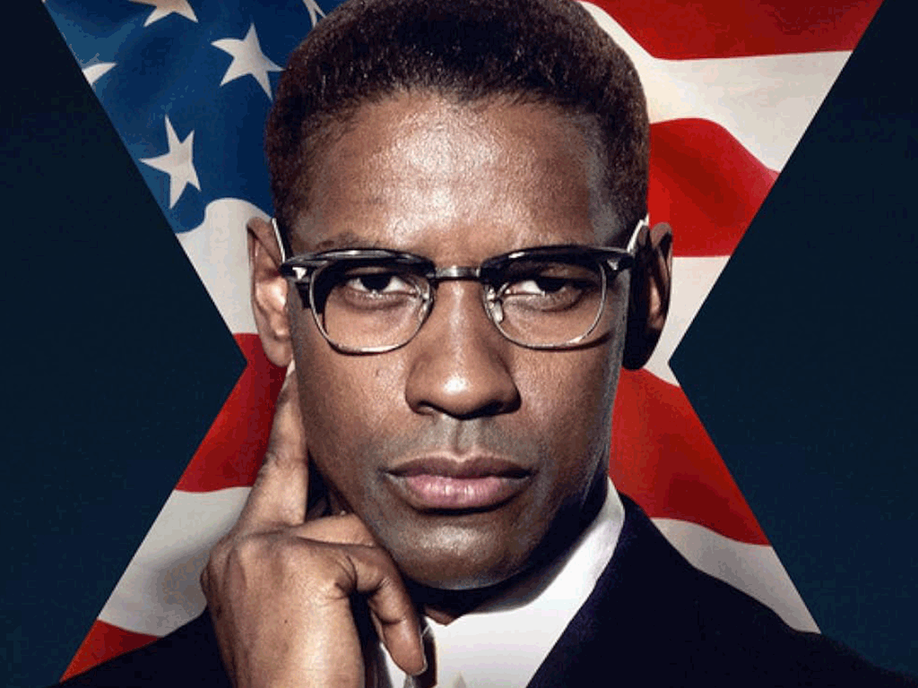 Malcolm X (۱۹۹۲) – مالکوم ایکس دنزل واشنگتن