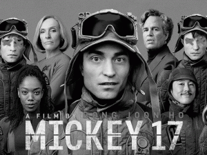نقد فیلم Mickey 17 2025 – سفر میکی به سیارهٔ یخی