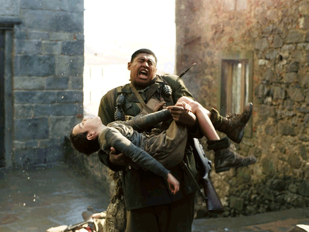 Miracle at St. Anna (۲۰۰۸)