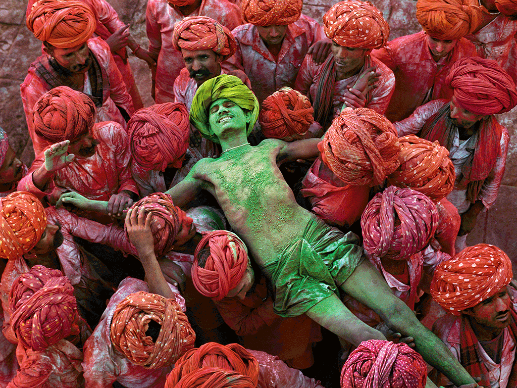 آثار استیو مک‌کری