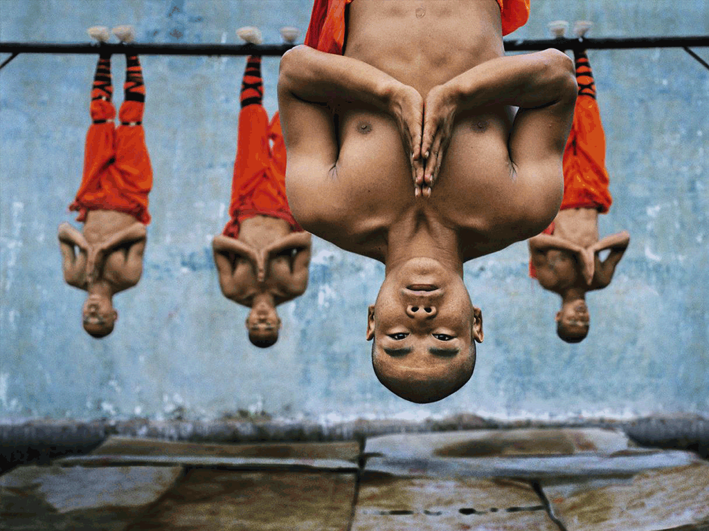 عکس های Steve-McCurry 