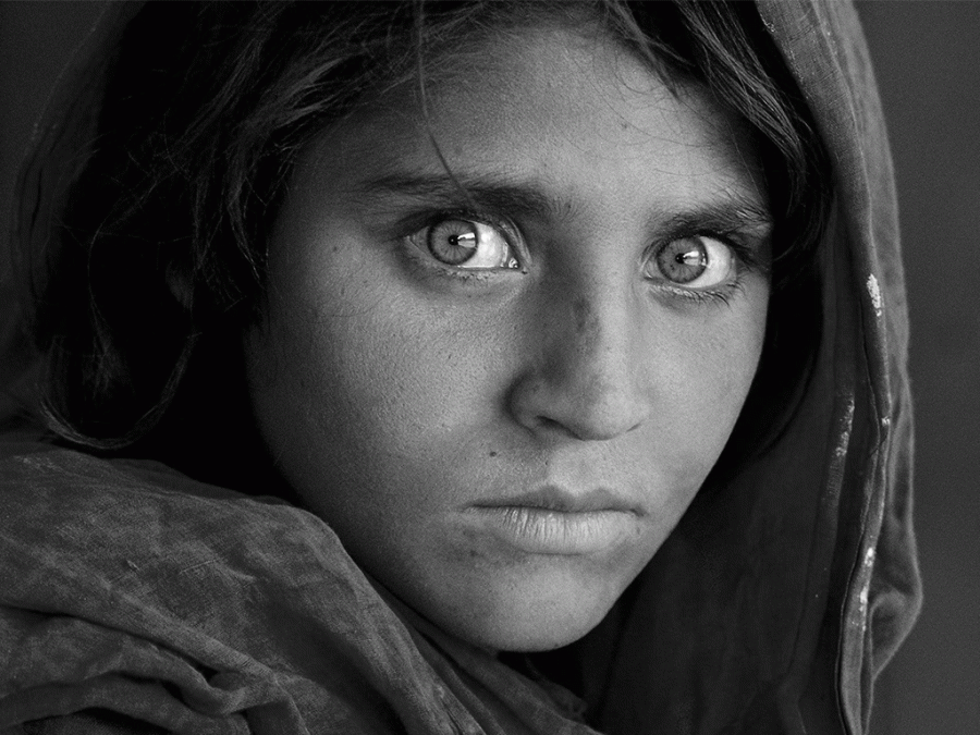 «استیو مک‌کری» (Steve McCurry)