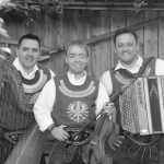 گروه Ursprung Buam موسیقی سنتی آلپاین، موسیقی ملل آلمان