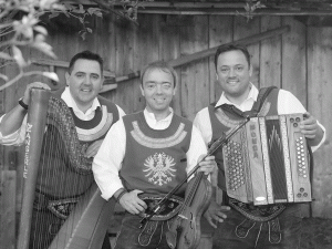 موسیقی آلپاین، سنت فولکوریک آلمان