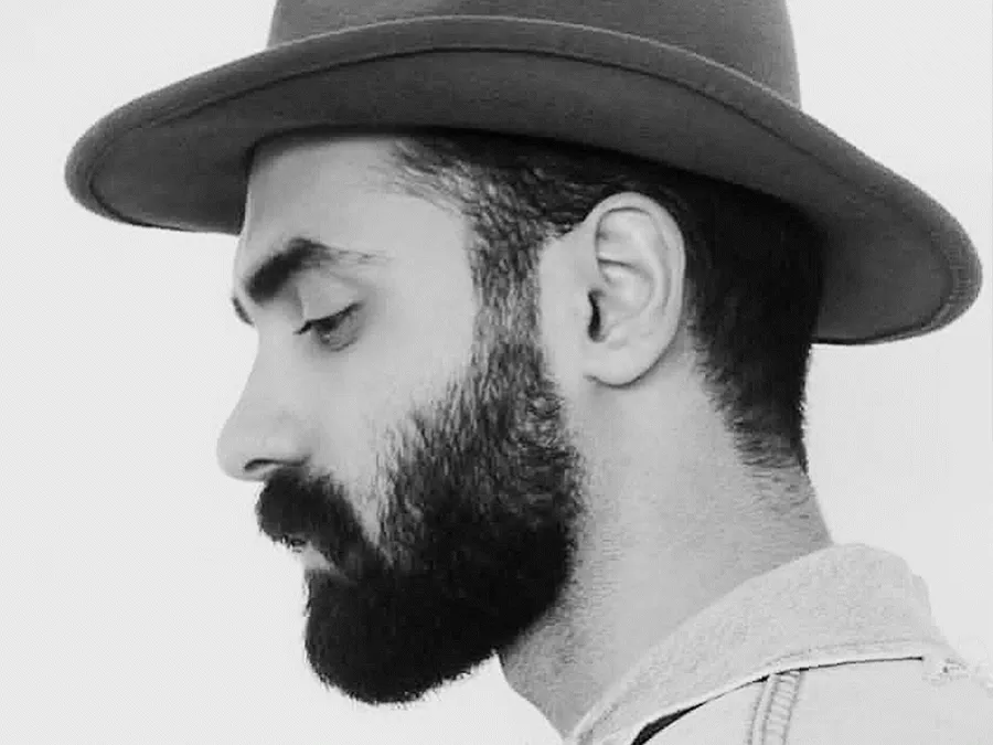 امیر سردار خواننده آهنگ امان