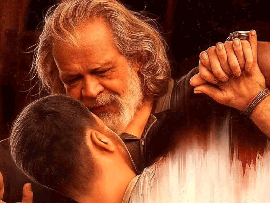 فیلم پیرپسر اقتباسی از شاهنامه