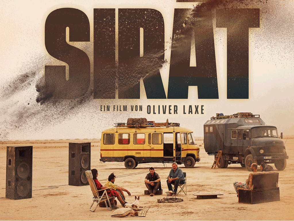 نقد فیلم ۲۰۲۵ Sirât (صراط) 