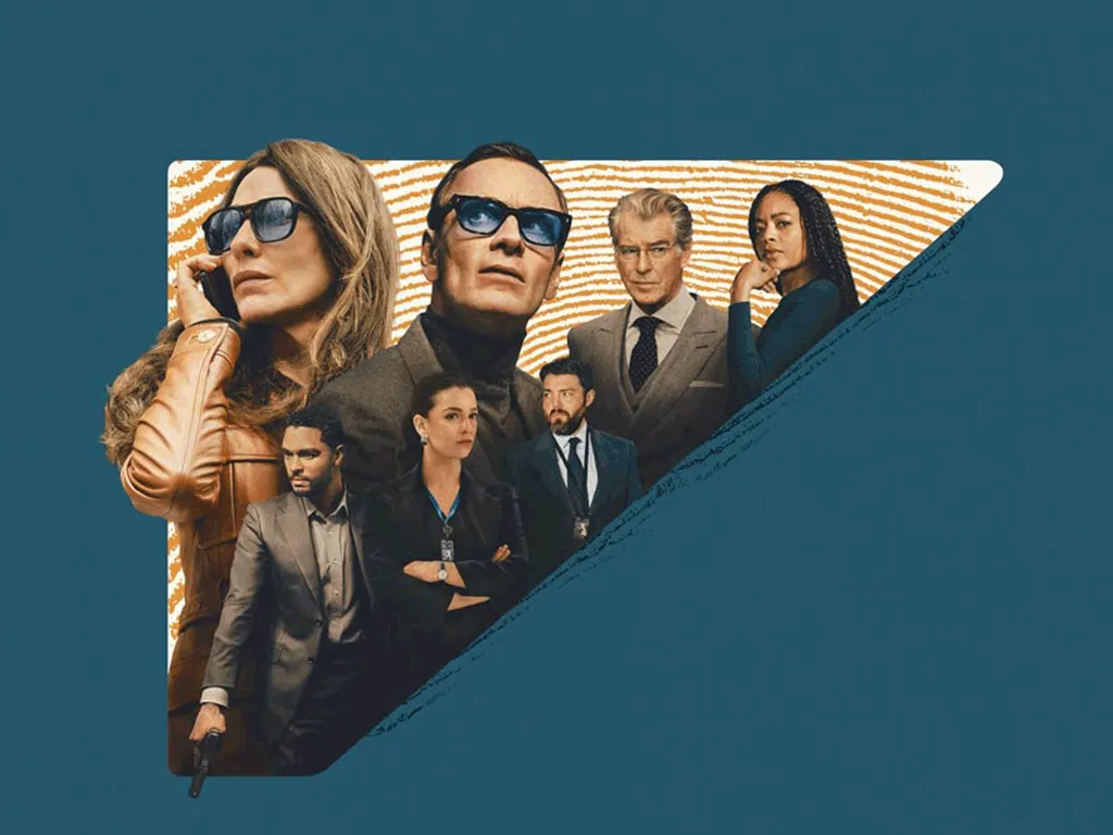 فیلم جاسوسی کیف سیاه 2025 سودربرگ