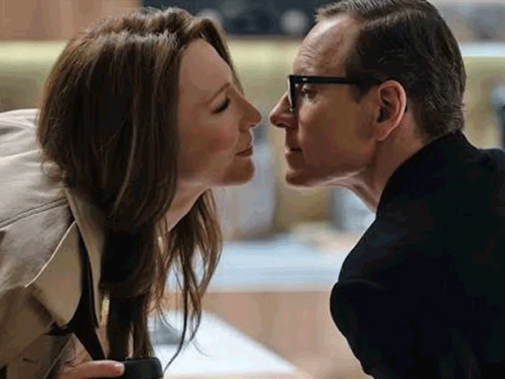 زوج بازیگران فیلم کیف سیاه 2025 بلانشت و فاسبندر